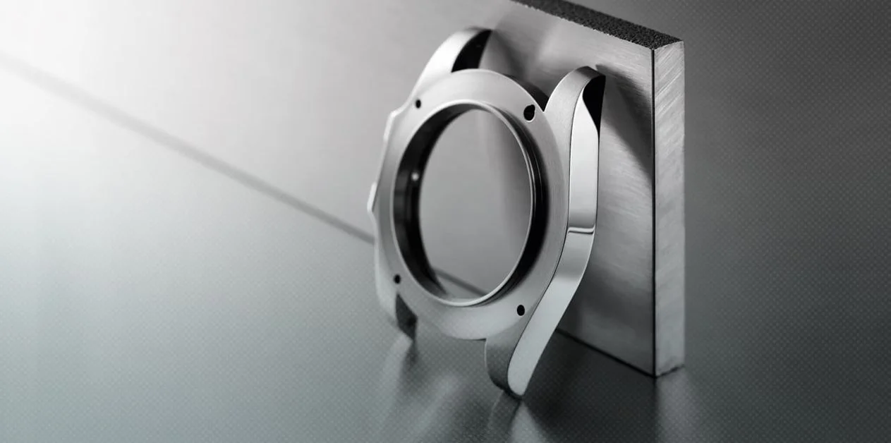Acero inoxidable 904L, material exclusivo de Rolex