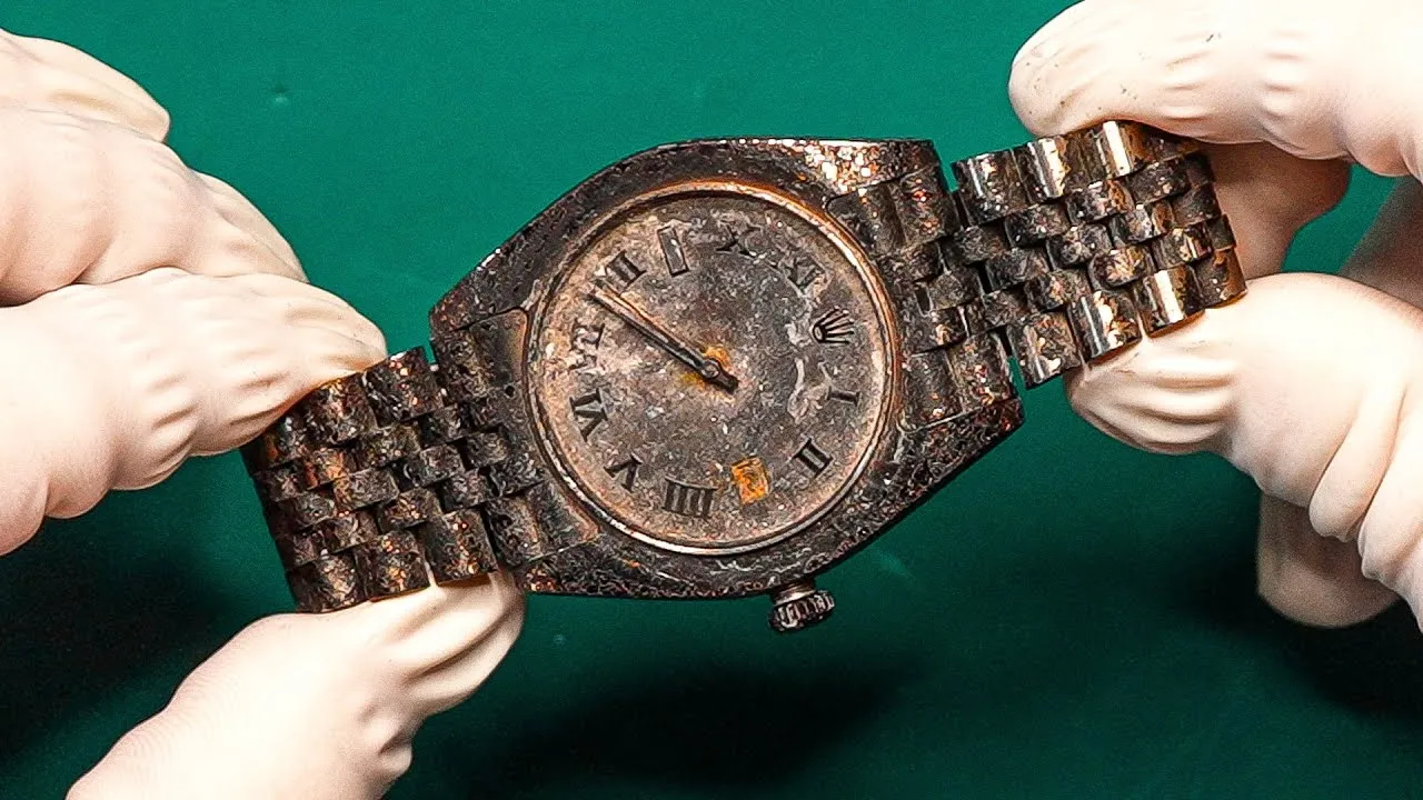 Por qué el mantenimiento adecuado es clave para tu super clone Rolex