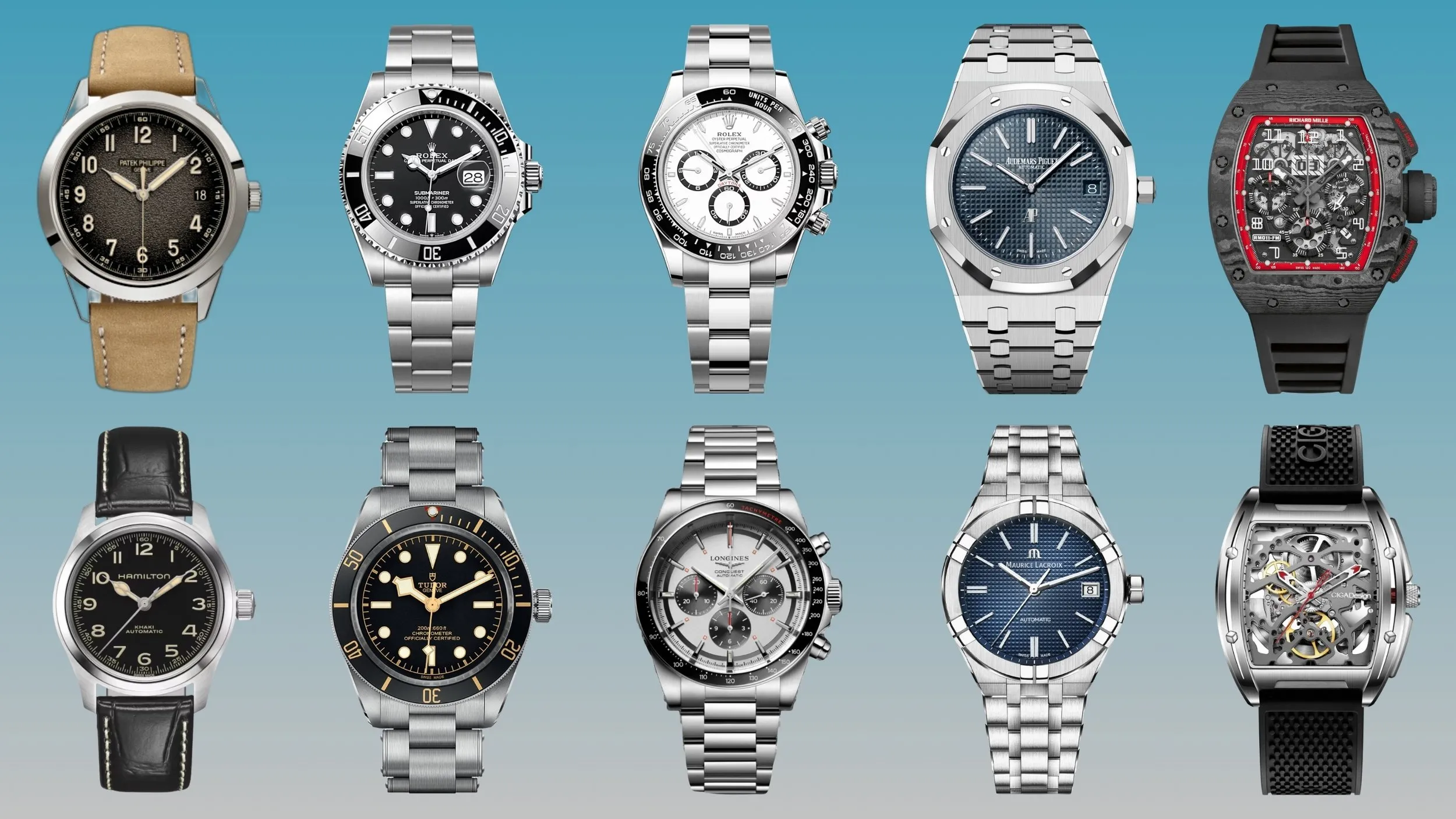 Relojes super clone Rolex de imitación Clean Factory aún vendidos en 2026