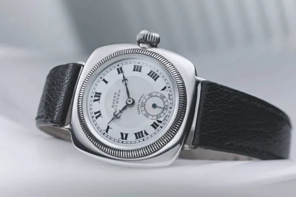 Rolex Oyster Perpetual 41 edición 100 aniversario Rolesor 2026