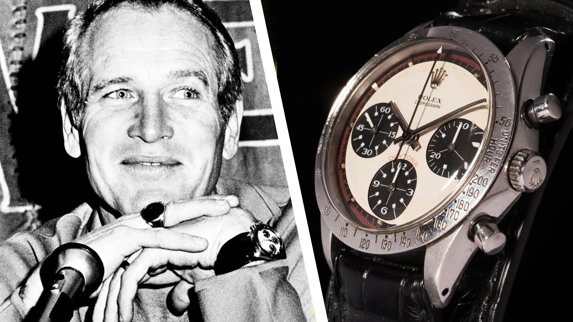 Homenaje a Paul Newman Rolex Daytona 2026