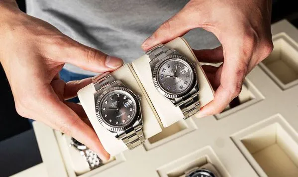 Mercado de relojes Rolex de segunda mano