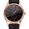 Cellini Date super clone con visualización de fecha excéntrica