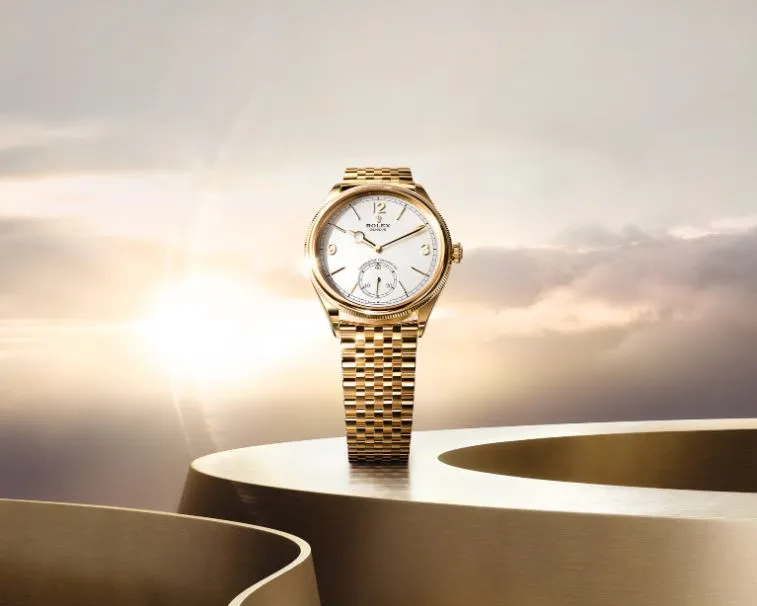 Colección Rolex 1908 2026