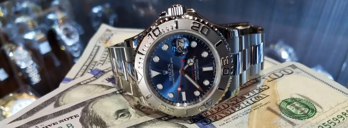 Cómo planificar tu presupuesto para un Rolex