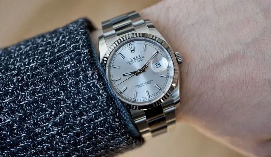 Réplica Rolex Datejust 2026