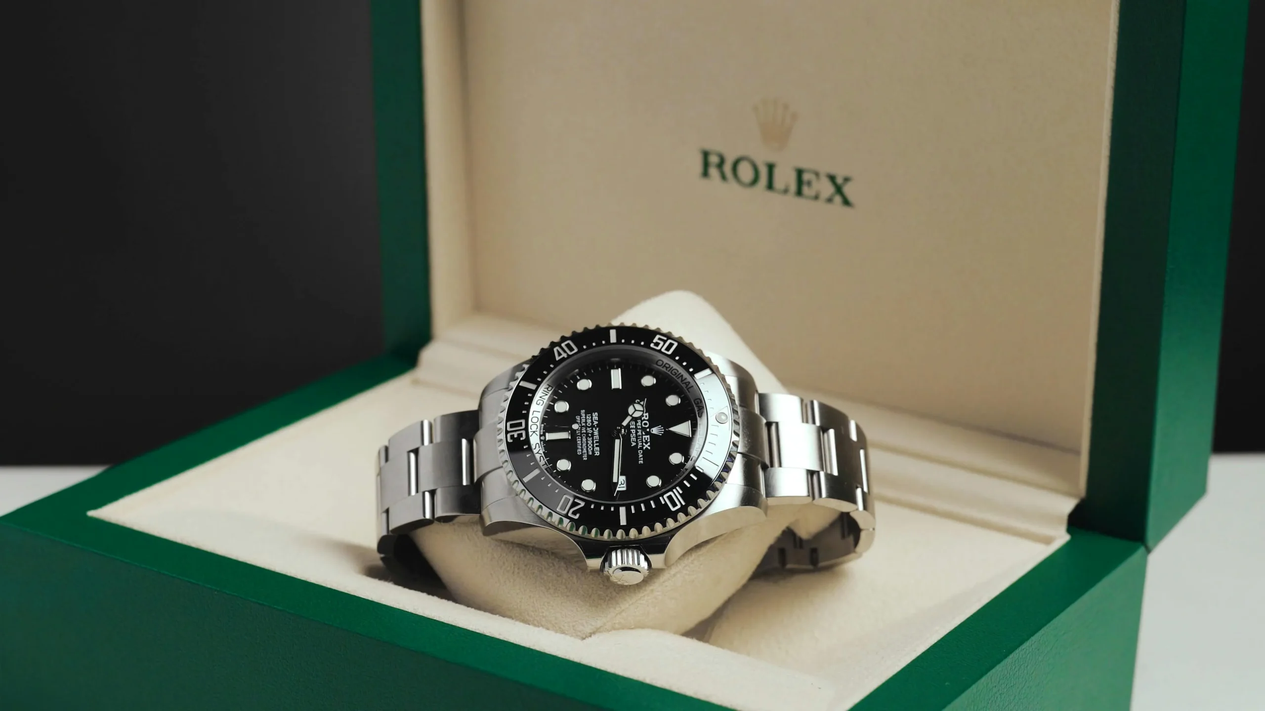 Limpieza y almacenamiento del super clone Rolex — cómo mantener el reloj impecable