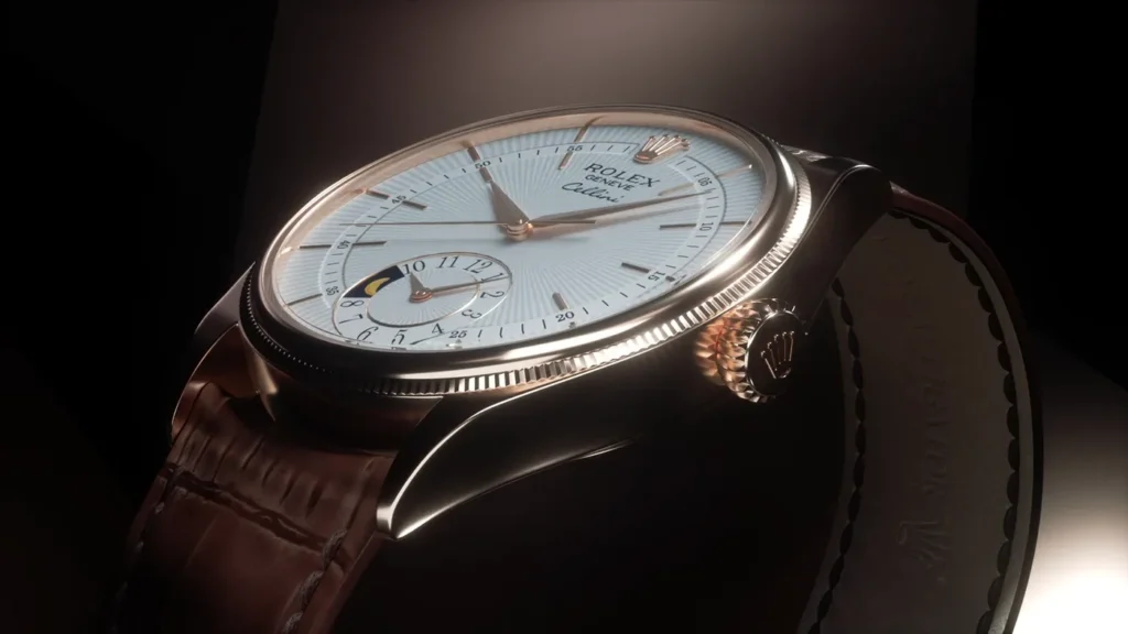Rolex Cellini — la colección de relojes de vestir más refinada de la marca