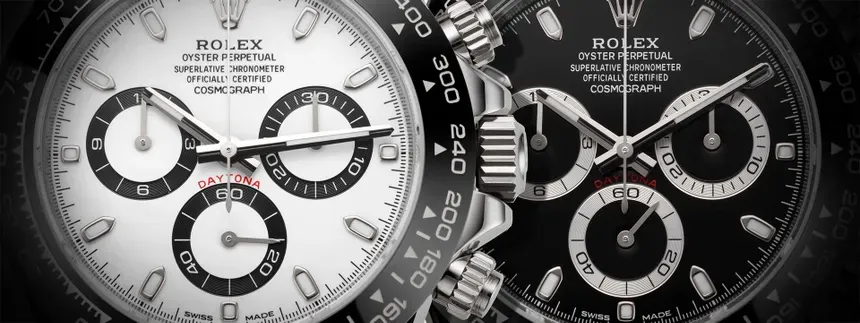 Réplica super clone Rolex Daytona
