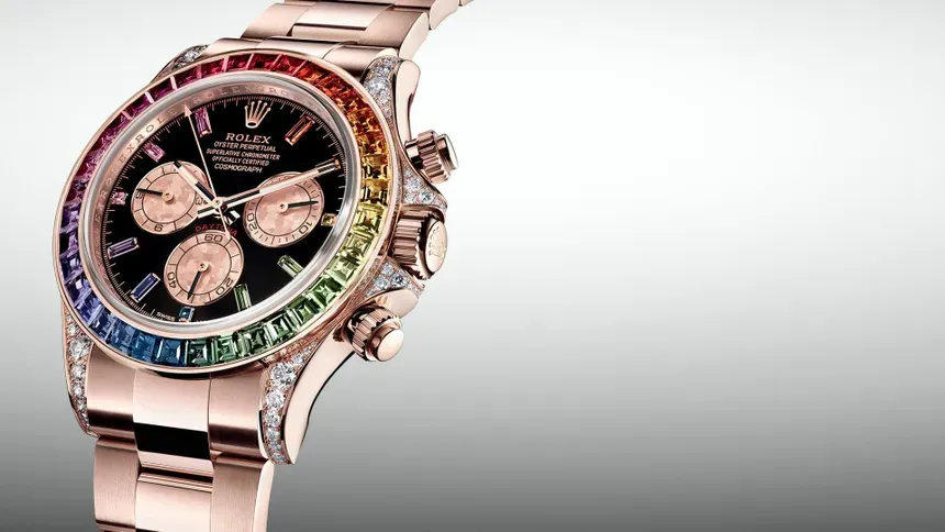Rolex Daytona — la evolución durante la era del movimiento Zenith