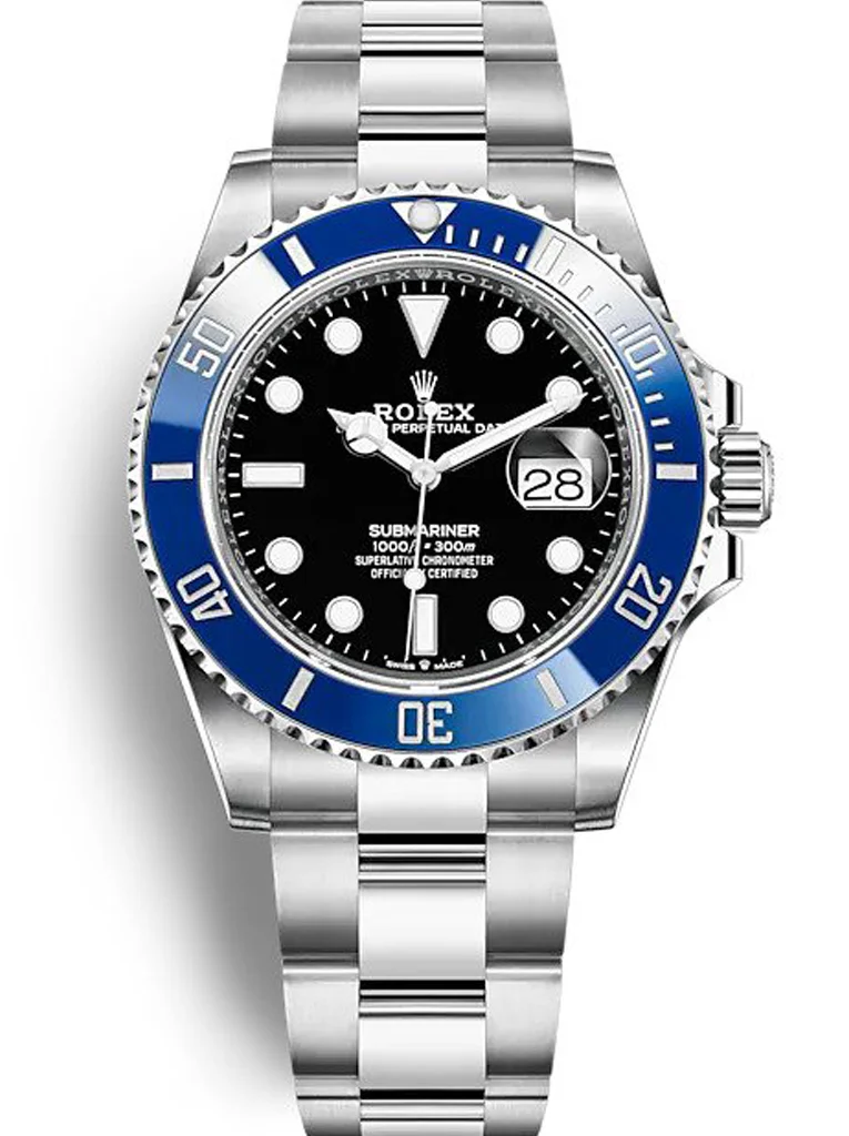 Rolex Submariner Date Cookie Monster ref 126619LB descatalogado 2026