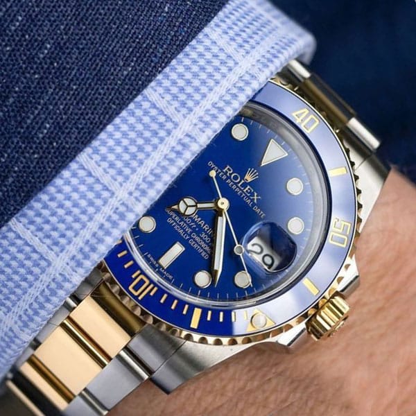 Primeras referencias del Rolex Submariner, historia
