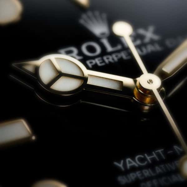 Réplica Rolex Yacht-Master bicolor