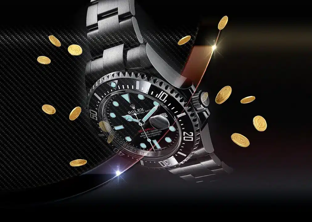 Por qué los relojes Rolex son tan caros