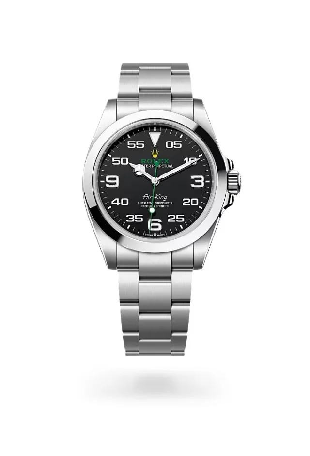 Super Clone Rolex Air-King — colección