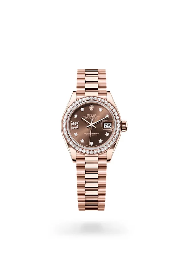 Super Clone Rolex Lady-Datejust — colección