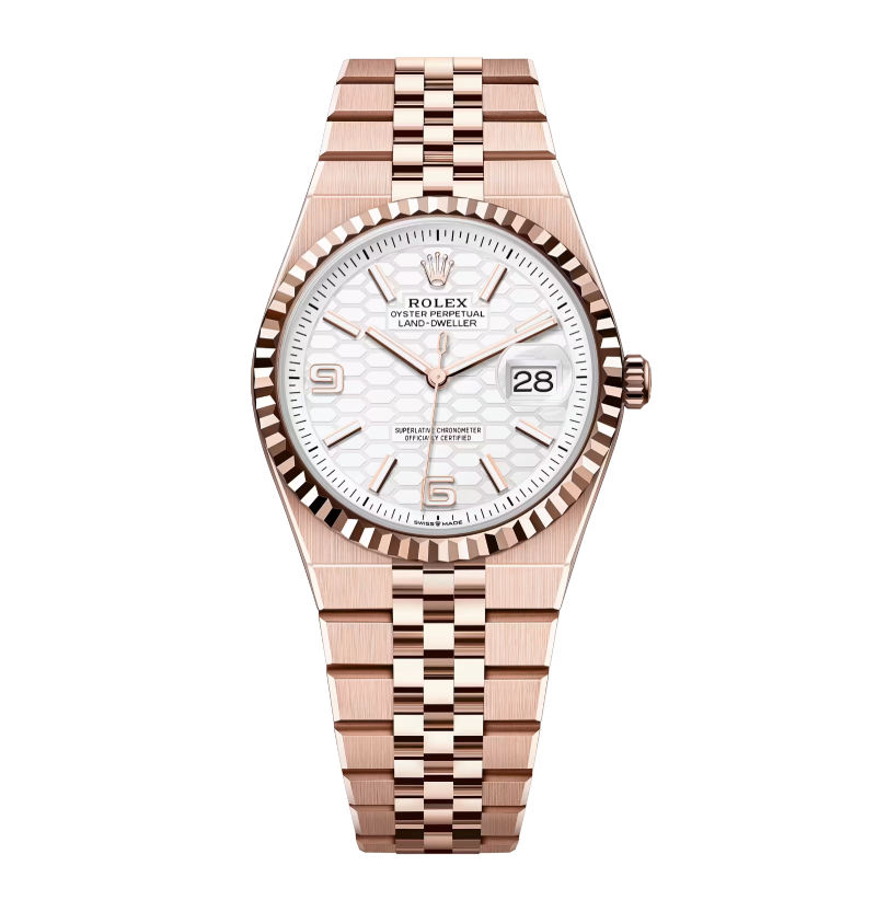 Super Clone Rolex Land-Dweller — colección