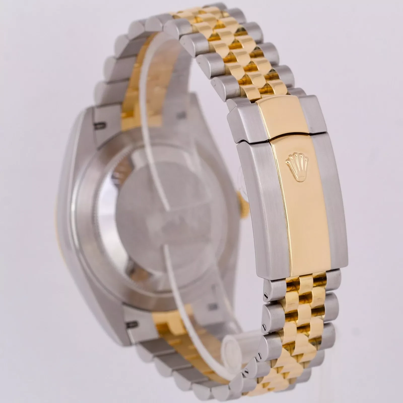 Rolex Datejust 126333 rolex replica 41mm, foto en la muñeca