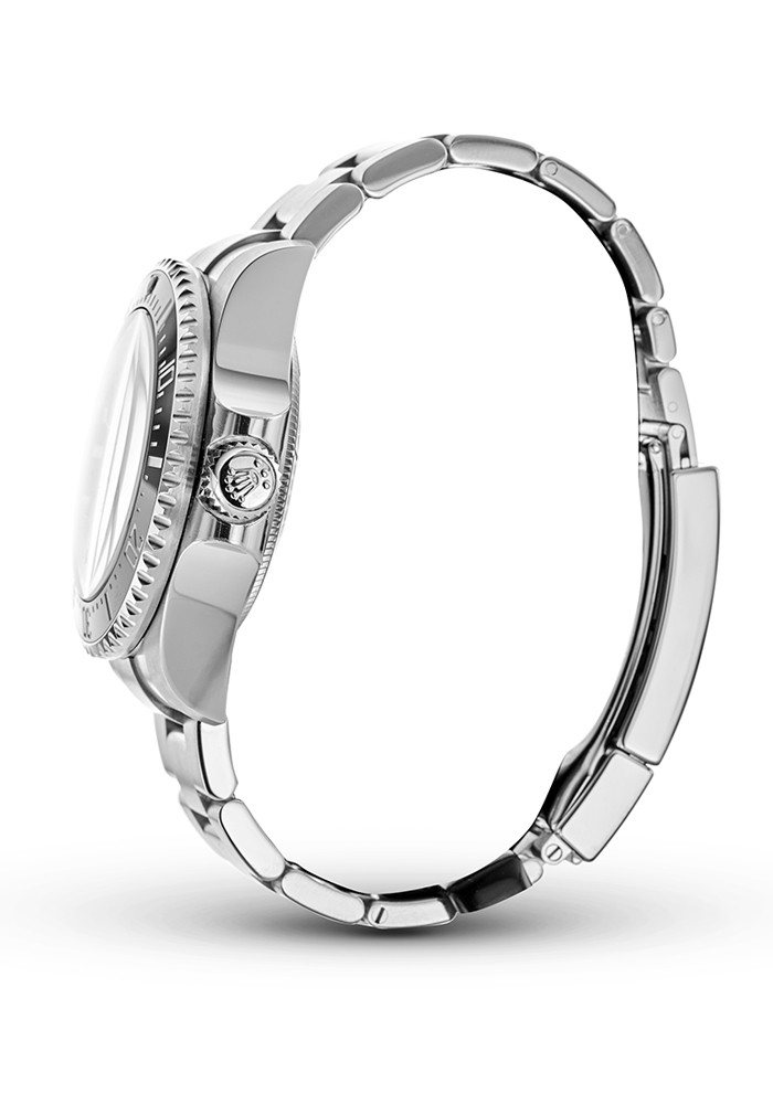 Rolex Deepsea 116660 replica, detalle del brazalete