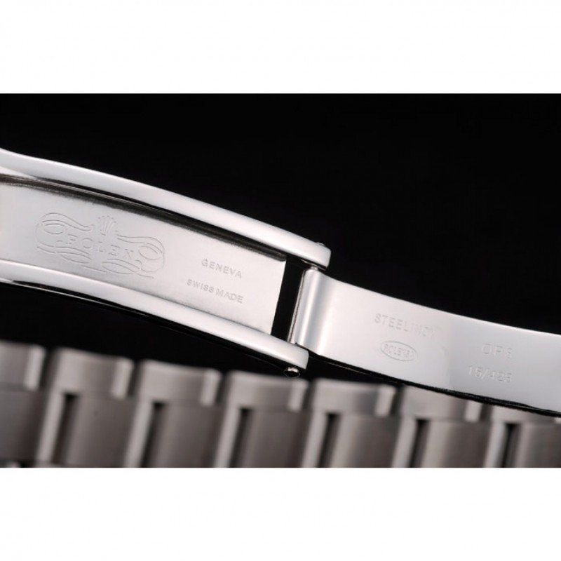Rolex Explorer 42002 replica 39mm, vista de frente