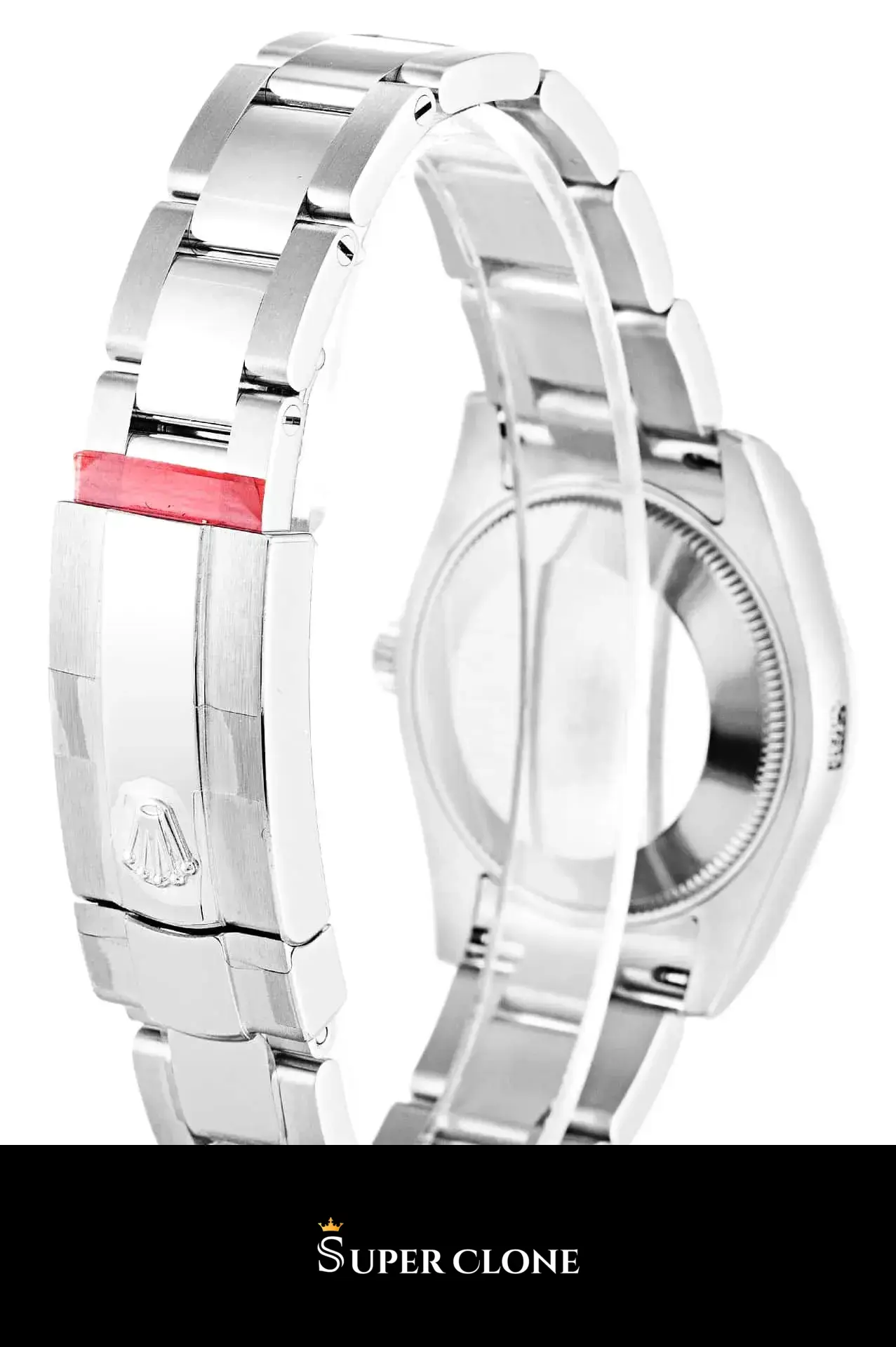 Rolex Lady-Datejust 178274 replica, brazalete Oyster, esfera rosa
