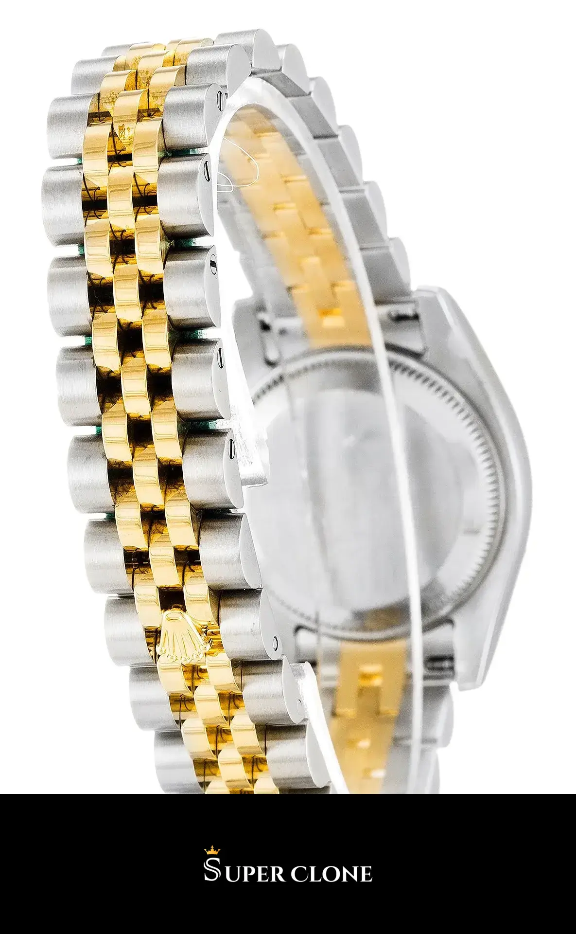 Rolex Lady-Datejust 179163 replica, brazalete Jubilee bicolor
