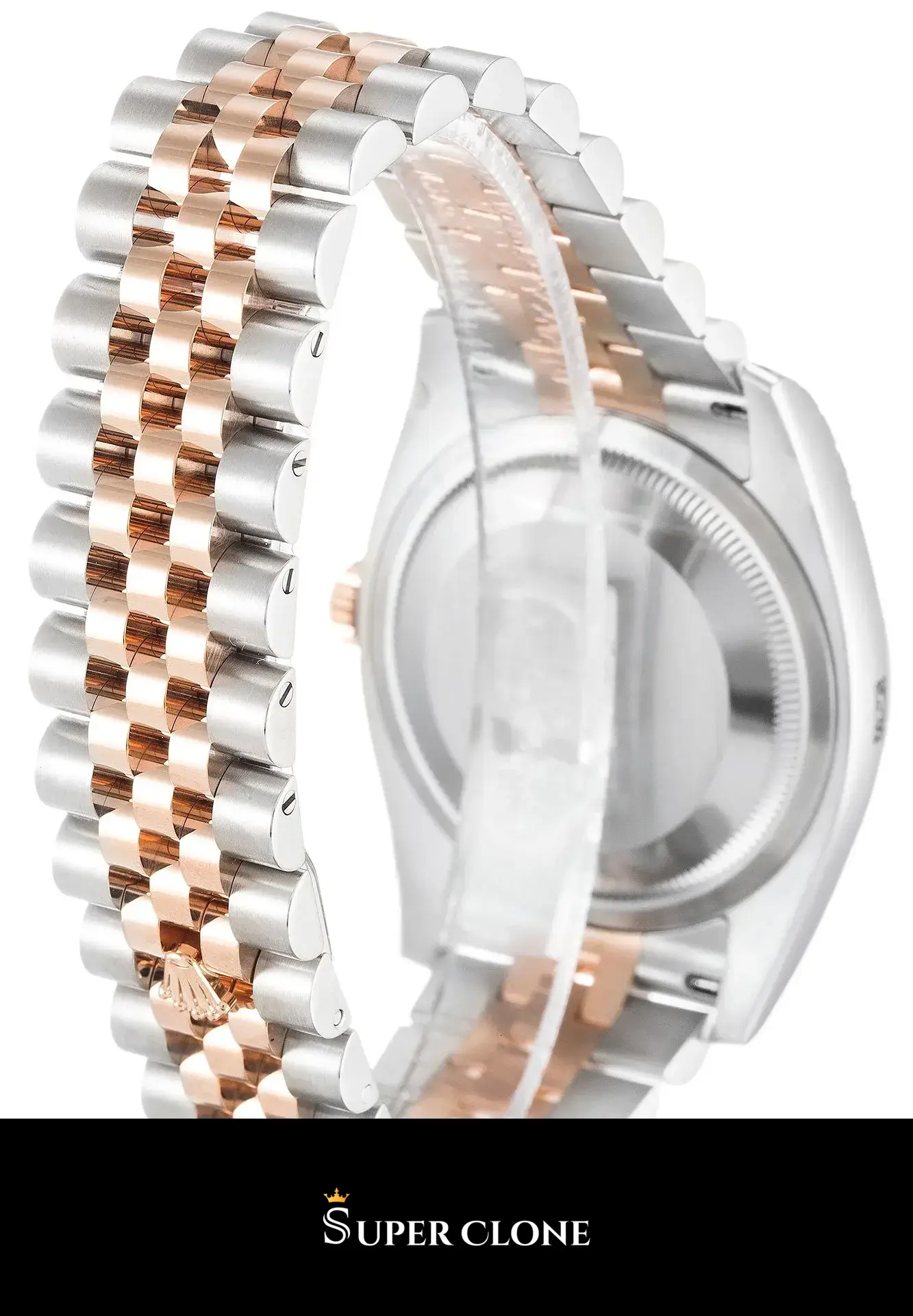 Rolex Lady-Datejust 179171 replica, brazalete Jubilee bicolor