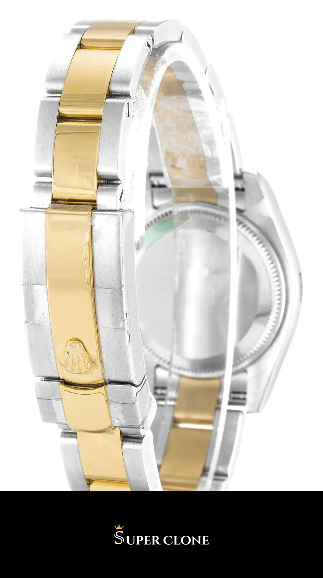 Rolex Lady-Datejust 179173 replica, brazalete Jubilee en acero