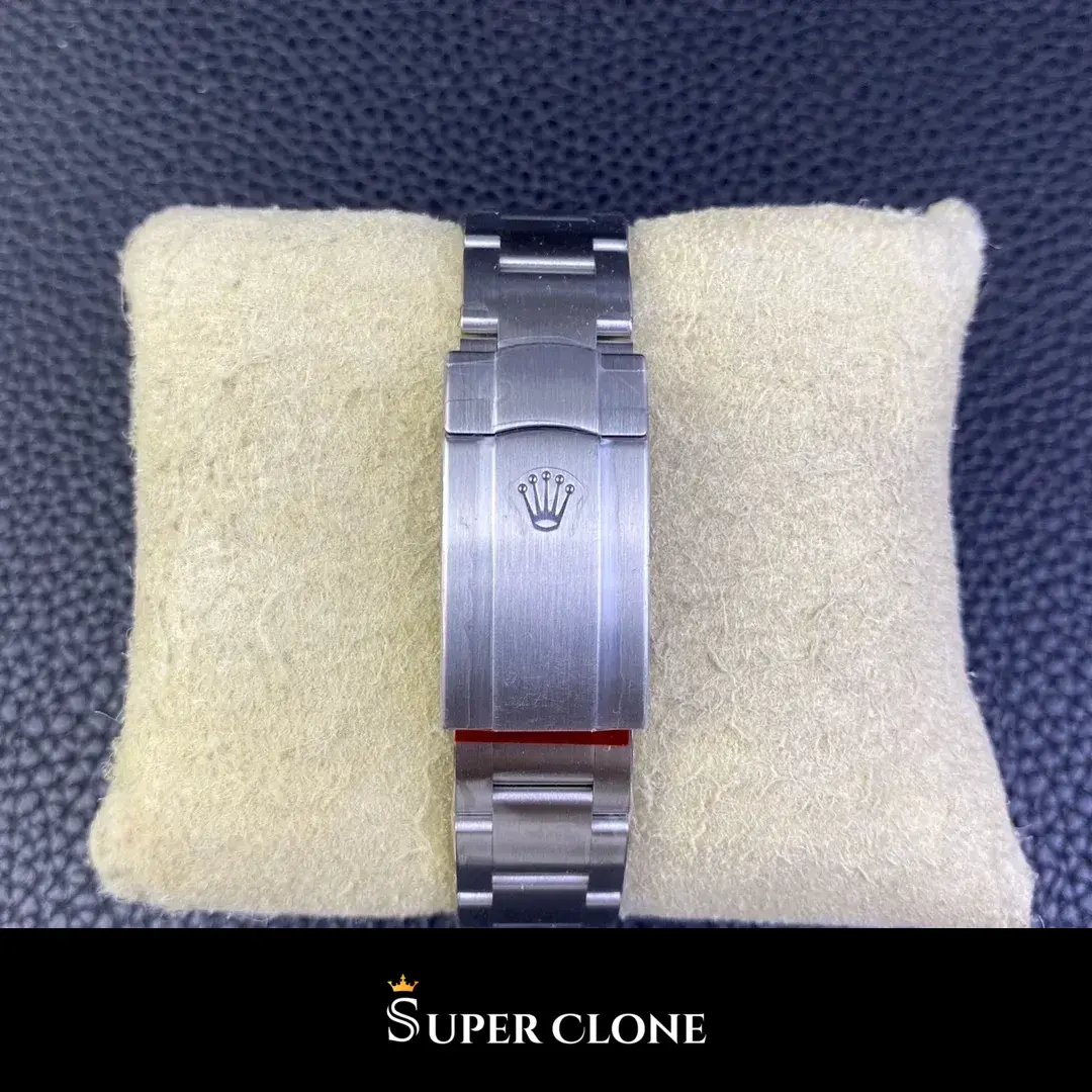 Rolex Oyster Perpetual 124300 replica amarillo - vista 3
