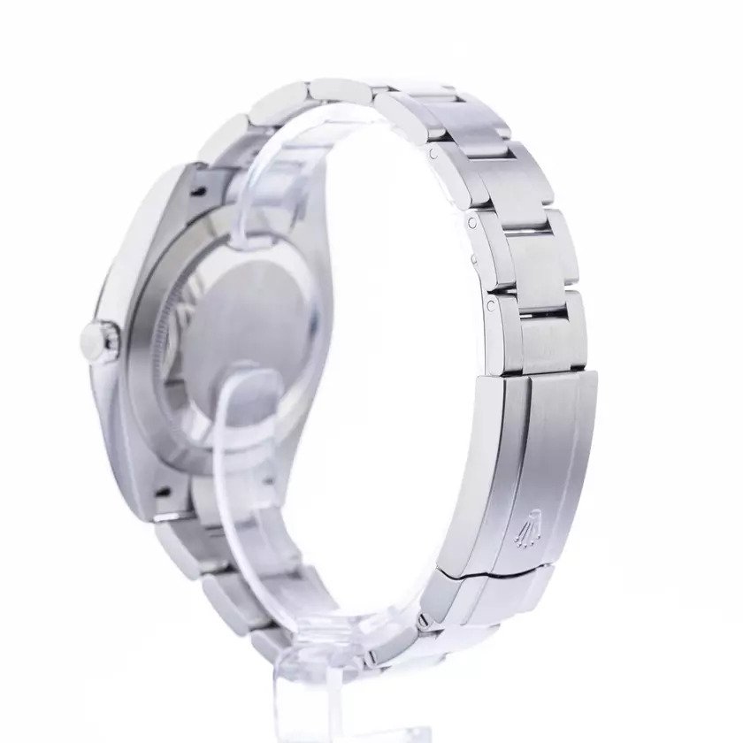 Rolex Oyster Perpetual 277200 replica 31mm, esfera en primer plano, beige