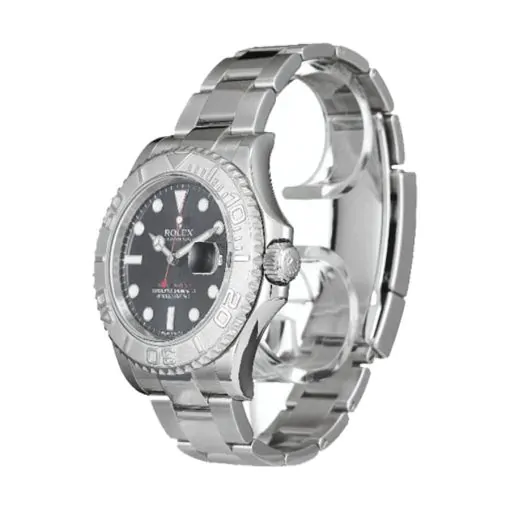 Rolex Yacht-Master 116622 réplica, perfil lateral