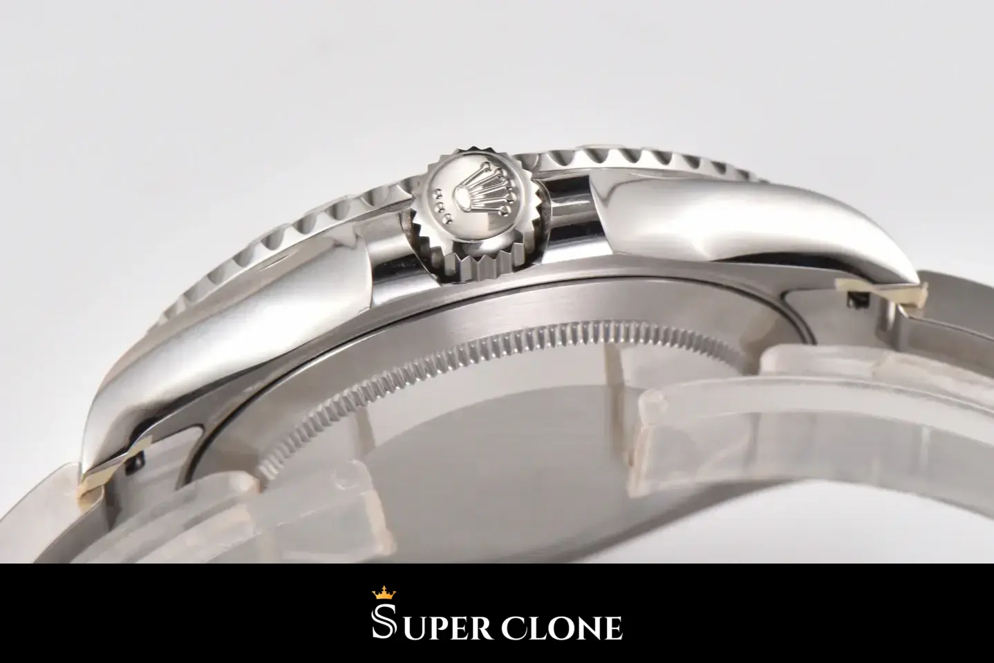 Rolex Yacht-Master 126622 replica, esfera rodio - vista 8