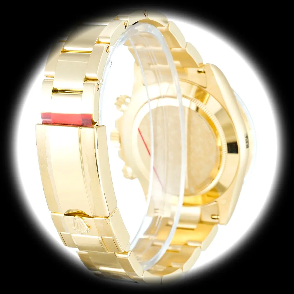 Rolex Daytona 116528 Super Clon, perfil lateral