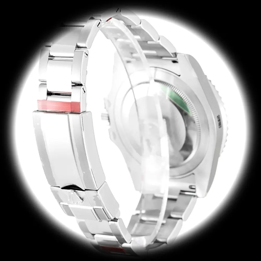 Rolex GMT-Master 16720 Super Clon, perfil lateral
