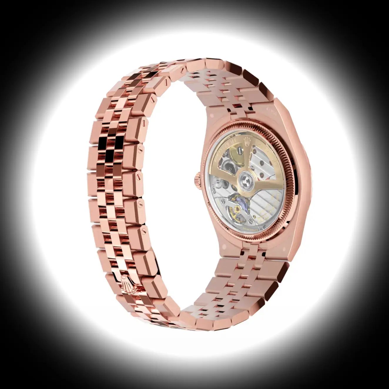 Land-Dweller 127235 super clon, detalle del brazalete