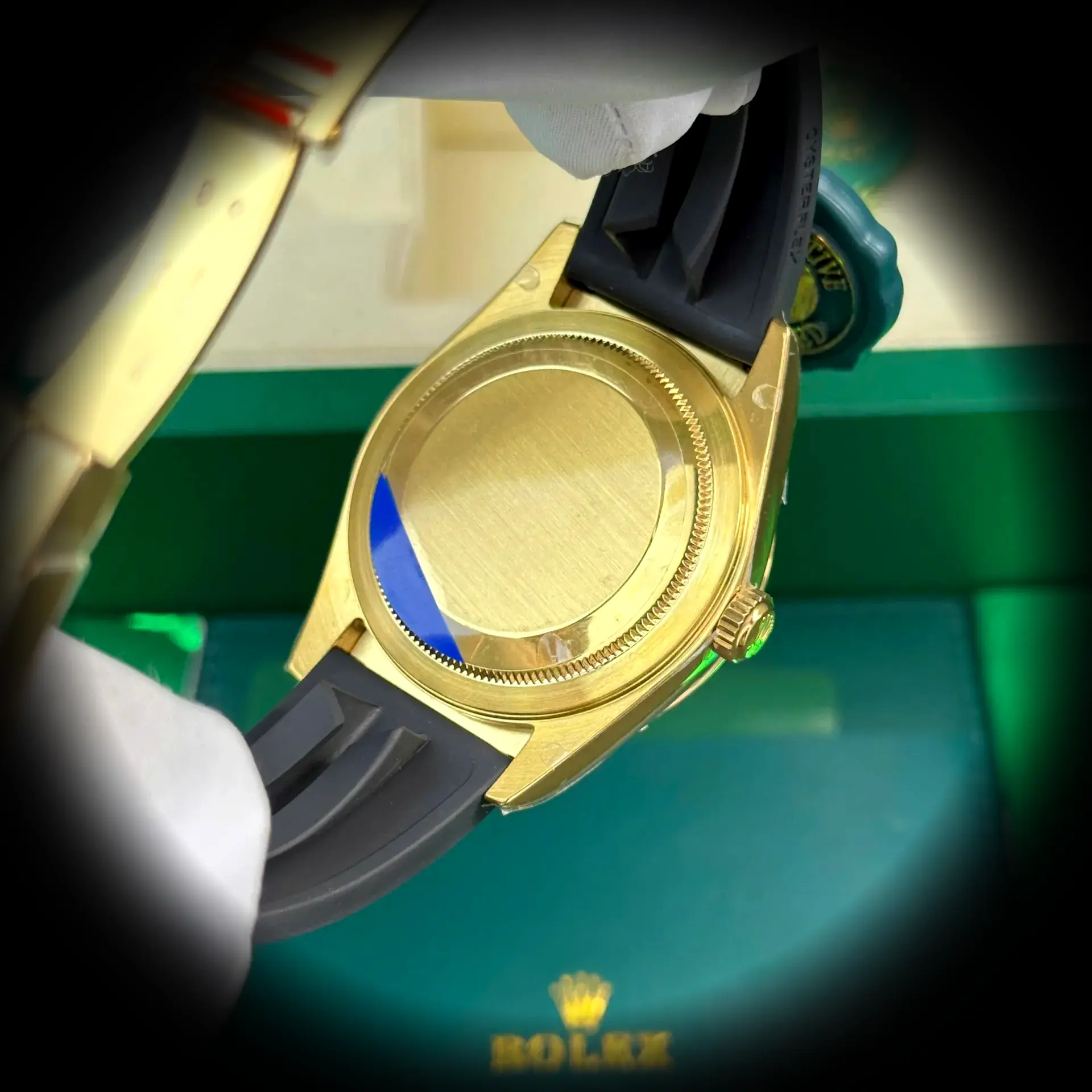 Rolex Sky-Dweller 336238 super clon 42mm, vista frontal