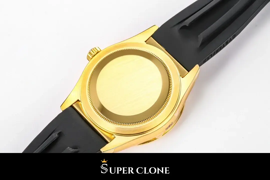 Rolex Sky-Dweller 326238 replica champán - vista 10