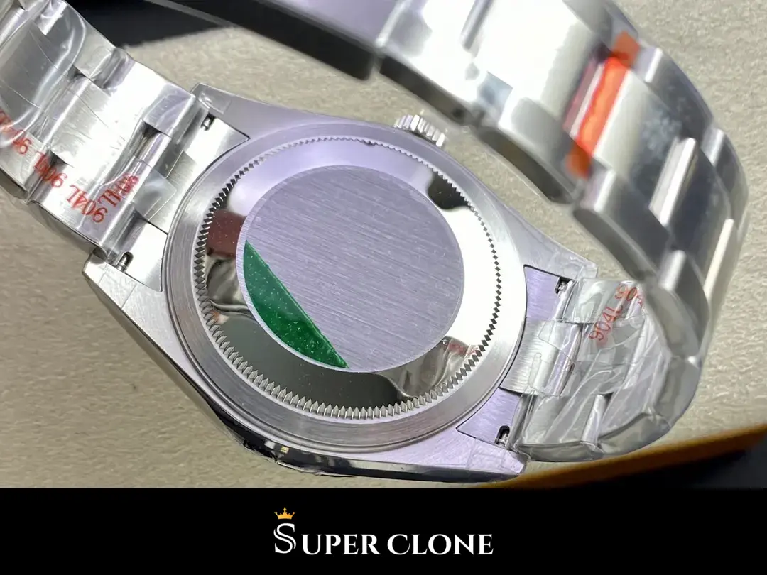 Rolex Sky-Dweller 326934 replica, brazalete Oyster de acero