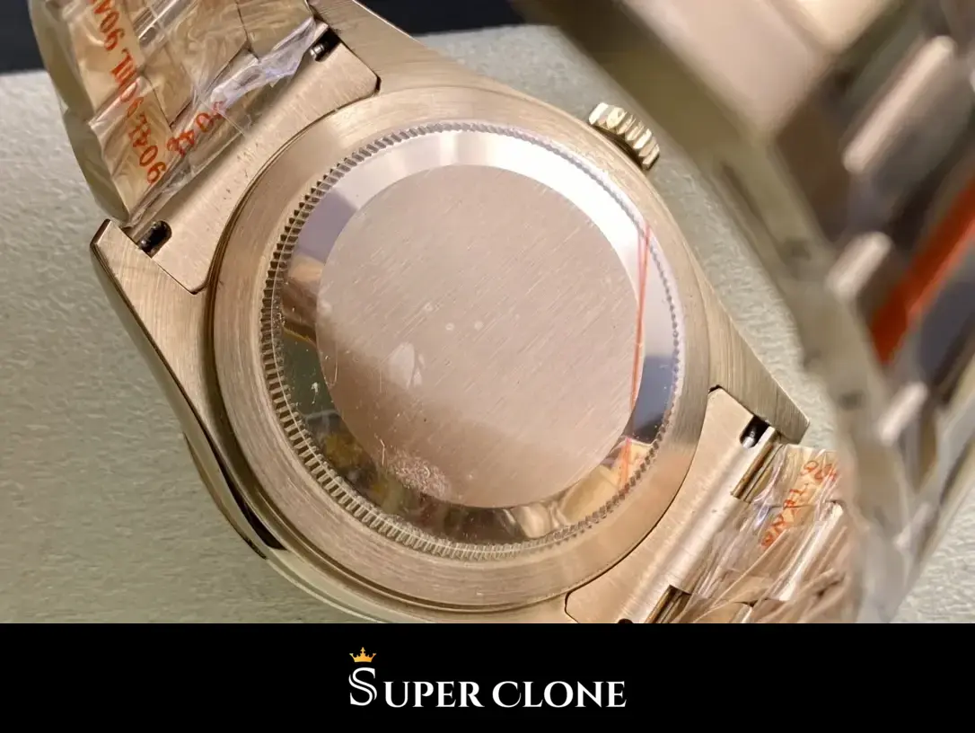 Rolex Sky-Dweller 326935 replica esfera chocolate, disco de 24 horas