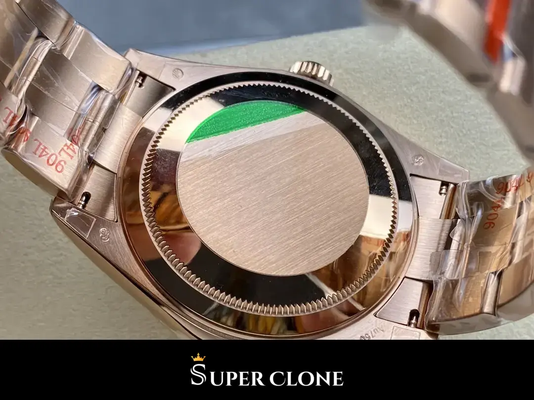 Rolex Sky-Dweller 326935 replica, vista 9, esfera pizarra