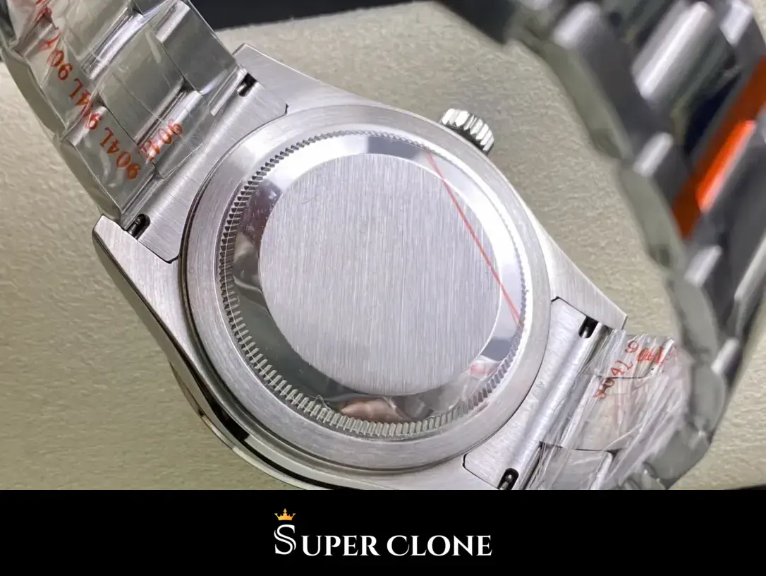 Rolex Sky-Dweller 326938 réplica, vista 9, esfera blanca