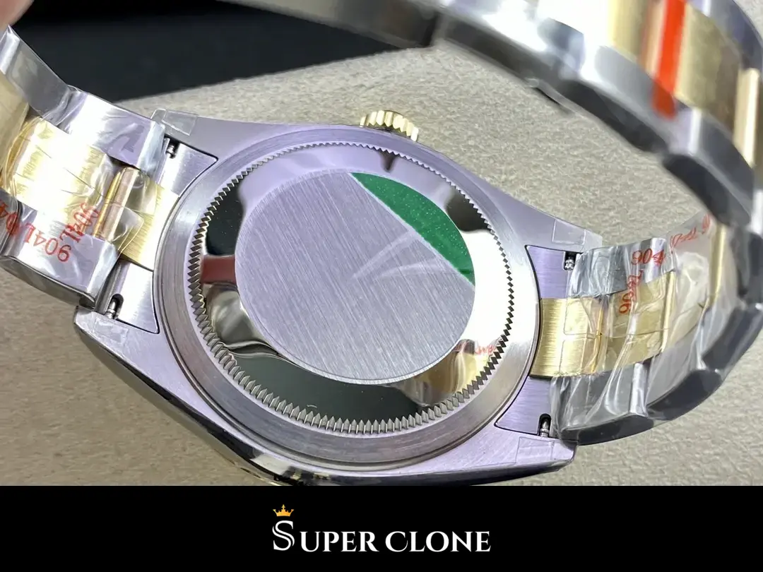 Rolex Sky-Dweller 336933 réplica, esfera blanco intenso, vista 6
