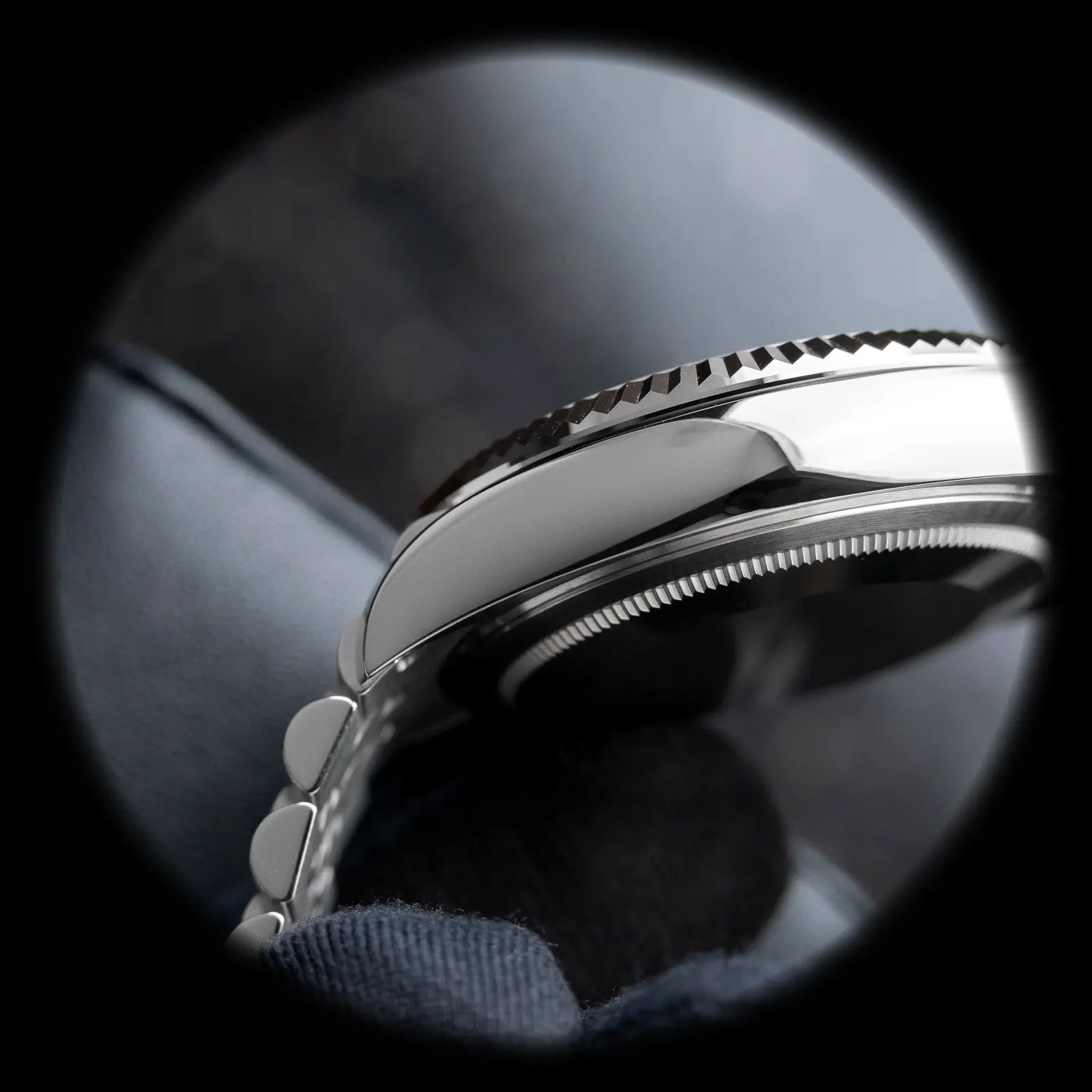 Rolex Sky-Dweller 336934 super clon 42mm, vista frontal