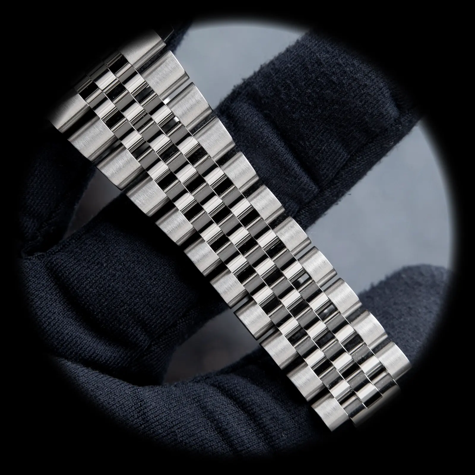 Rolex Sky-Dweller 336934 super clon 42mm, foto en la muñeca